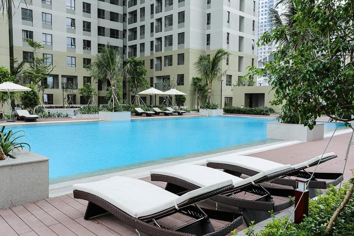 Amazing 2 Bedroom Masteri Thao Dien Ho Şi Min Exterior foto