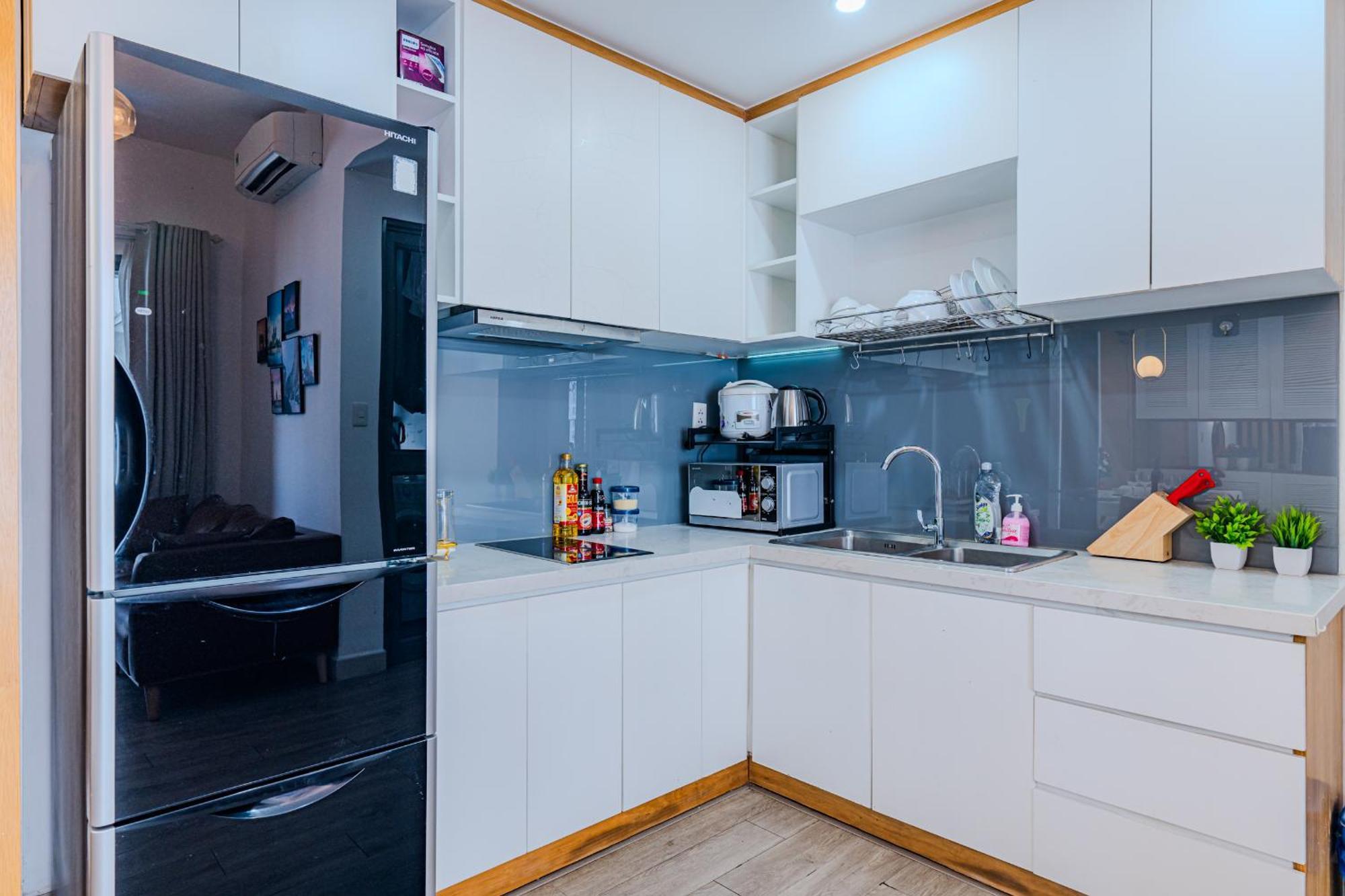 Amazing 2 Bedroom Masteri Thao Dien Ho Şi Min Exterior foto