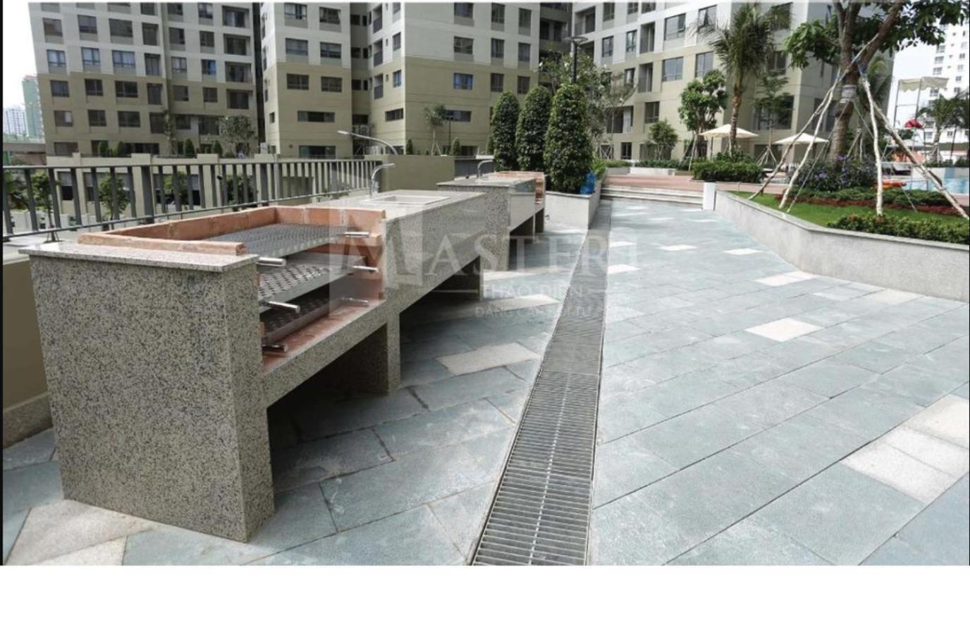 Amazing 2 Bedroom Masteri Thao Dien Ho Şi Min Exterior foto