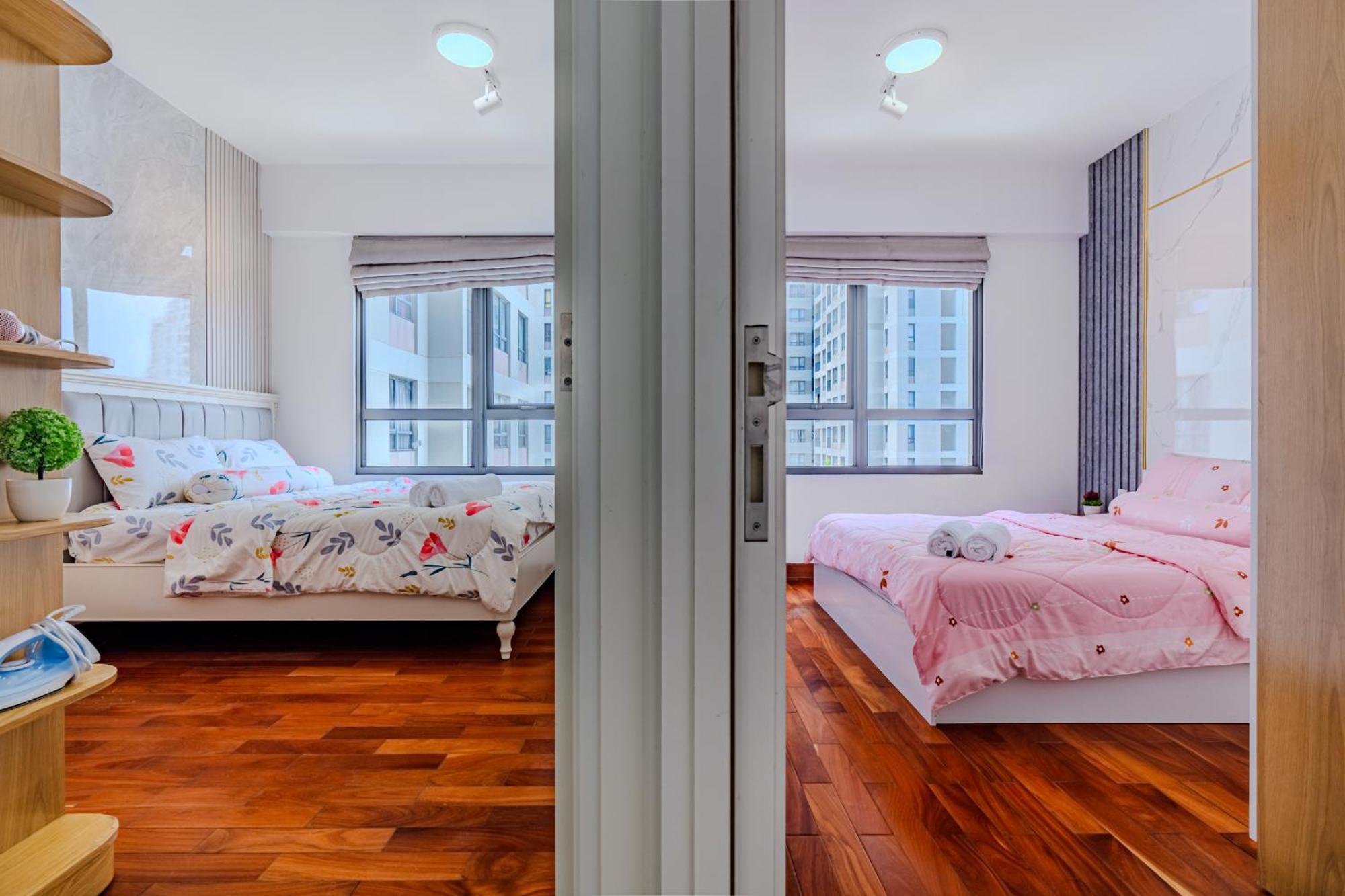Amazing 2 Bedroom Masteri Thao Dien Ho Şi Min Exterior foto