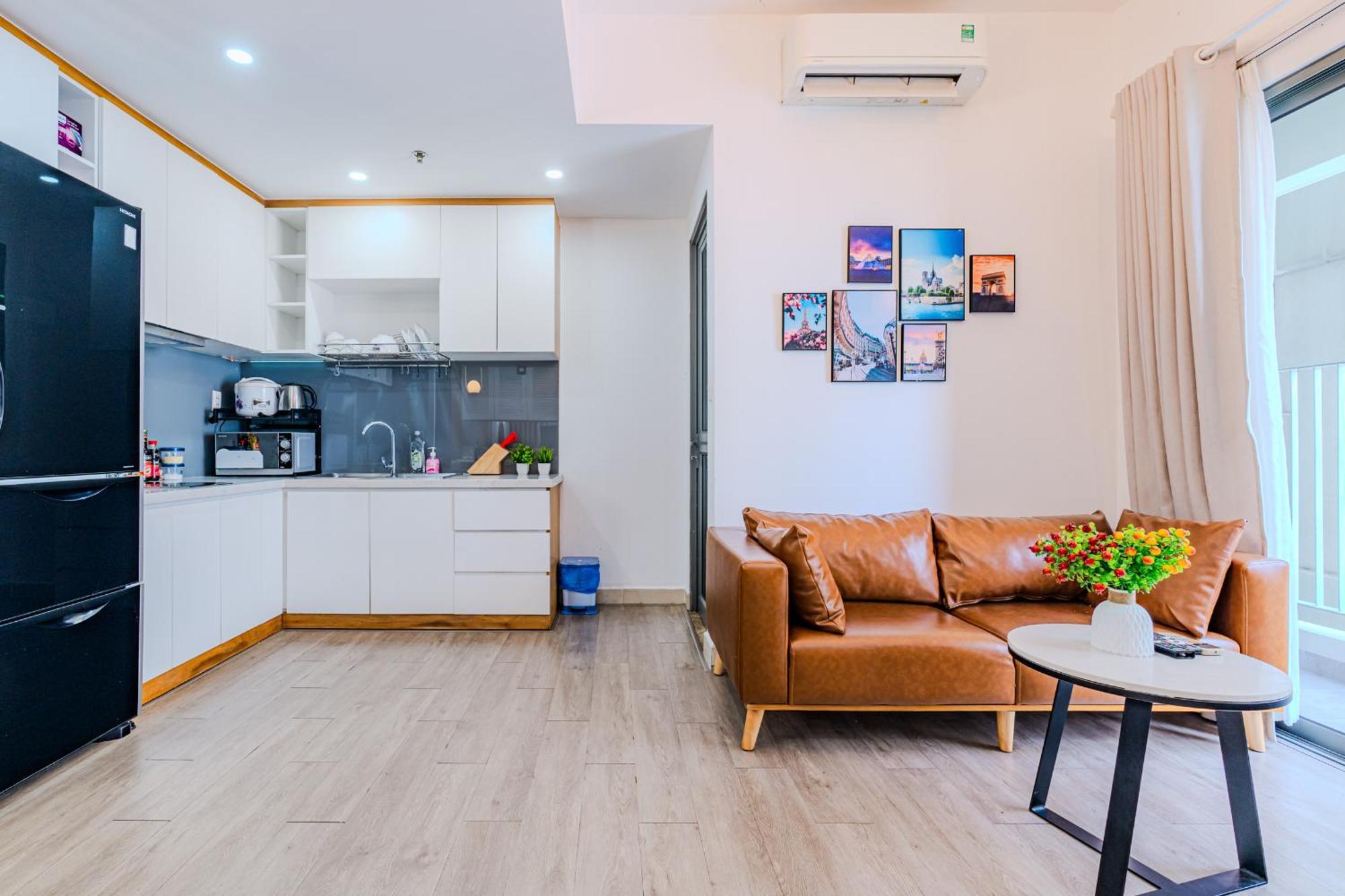 Amazing 2 Bedroom Masteri Thao Dien Ho Şi Min Exterior foto