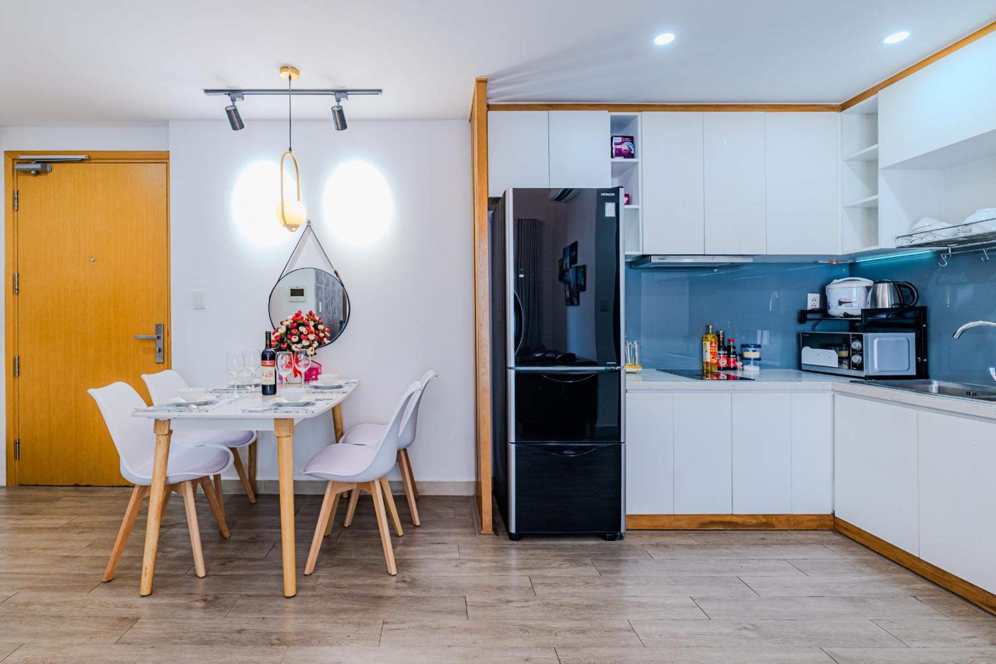 Amazing 2 Bedroom Masteri Thao Dien Ho Şi Min Exterior foto