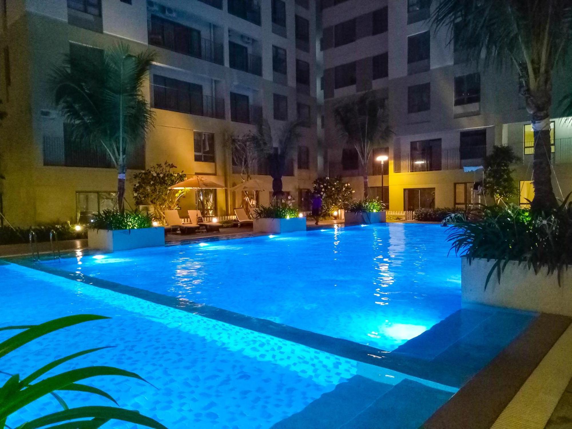 Amazing 2 Bedroom Masteri Thao Dien Ho Şi Min Exterior foto