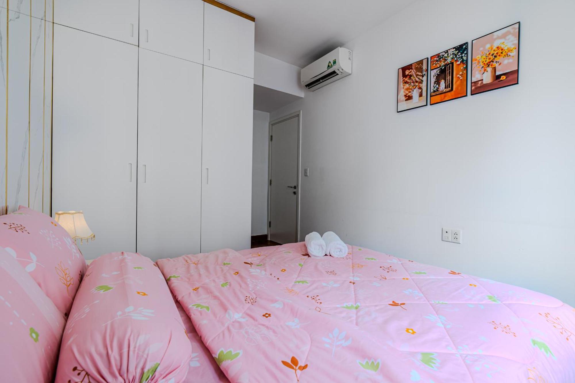Amazing 2 Bedroom Masteri Thao Dien Ho Şi Min Exterior foto