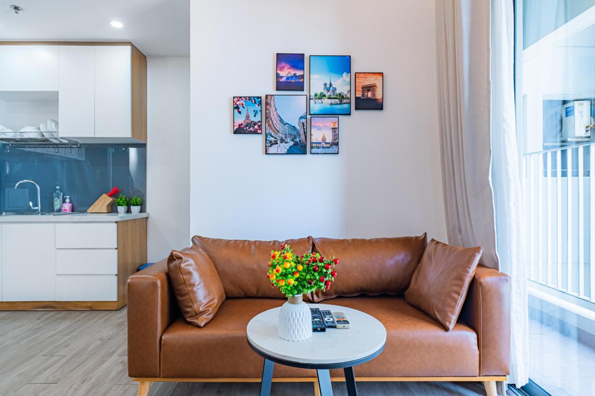 Amazing 2 Bedroom Masteri Thao Dien Ho Şi Min Exterior foto
