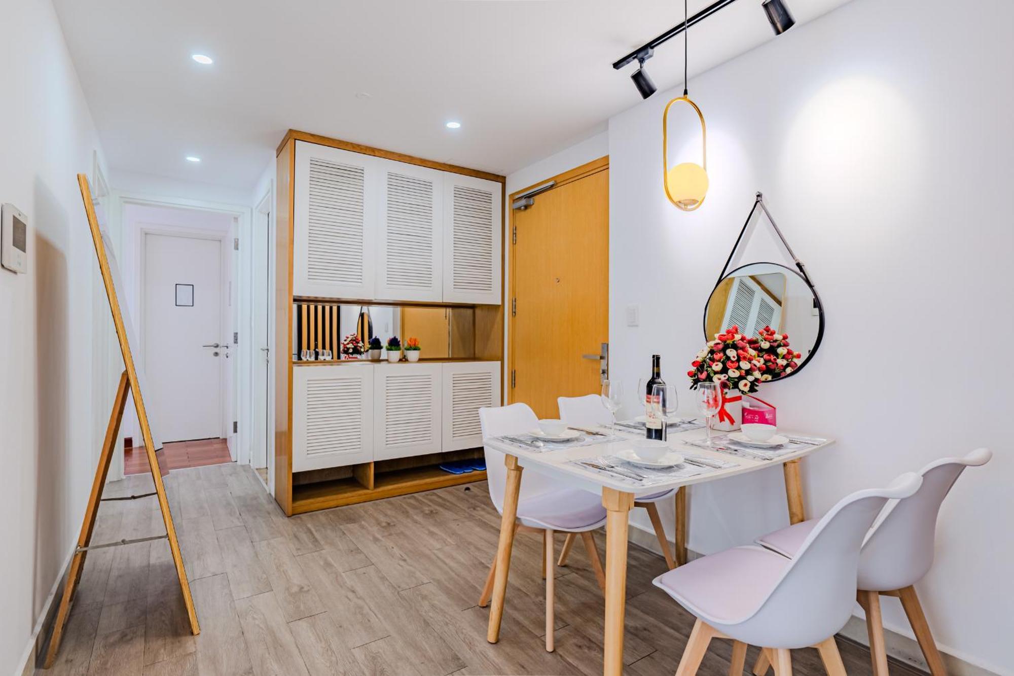Amazing 2 Bedroom Masteri Thao Dien Ho Şi Min Exterior foto
