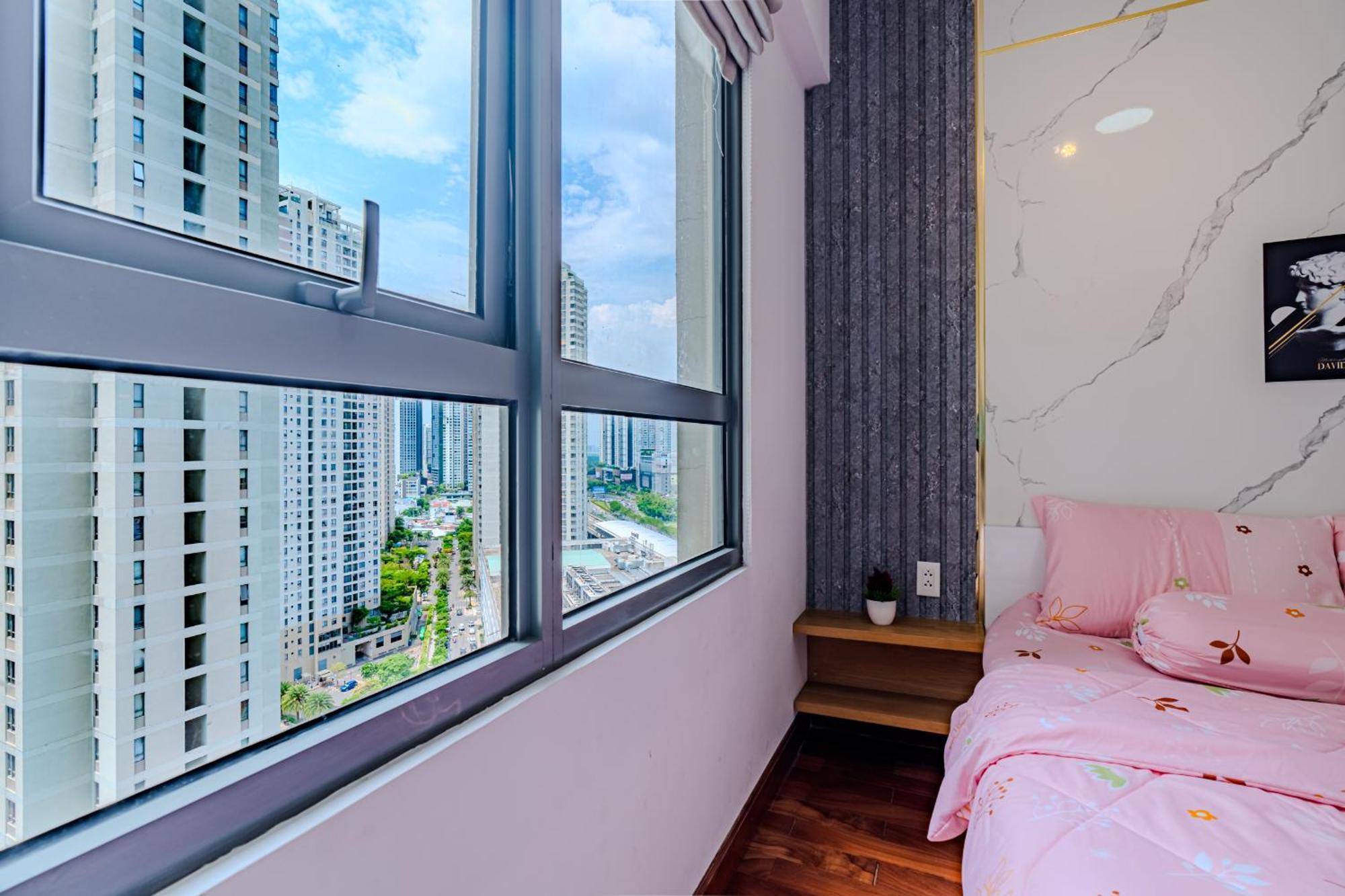 Amazing 2 Bedroom Masteri Thao Dien Ho Şi Min Exterior foto