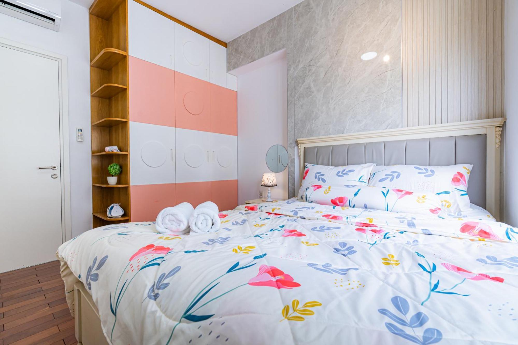 Amazing 2 Bedroom Masteri Thao Dien Ho Şi Min Exterior foto