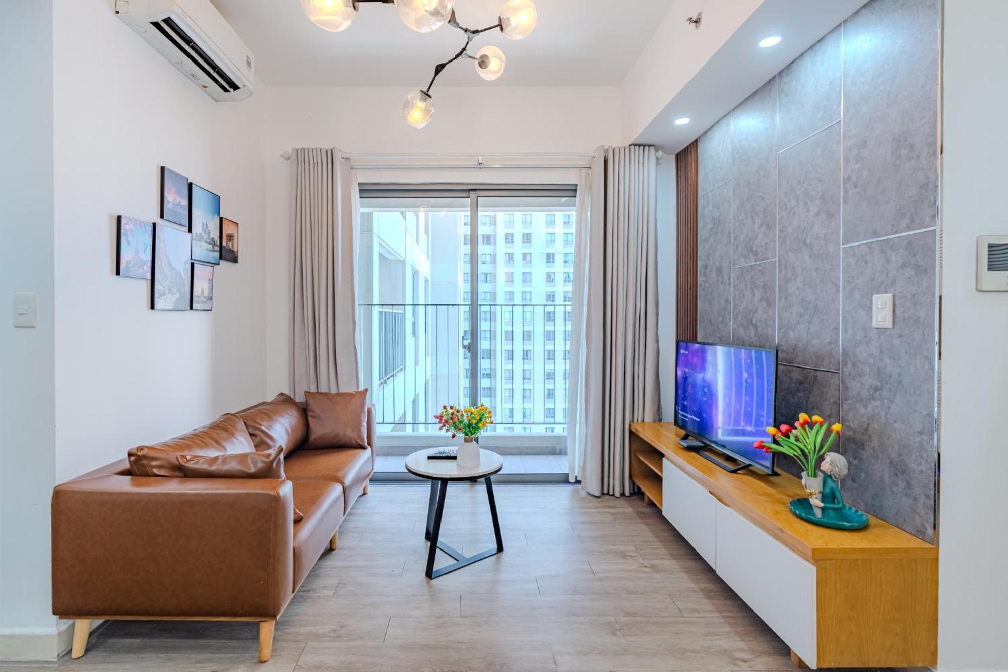 Amazing 2 Bedroom Masteri Thao Dien Ho Şi Min Exterior foto