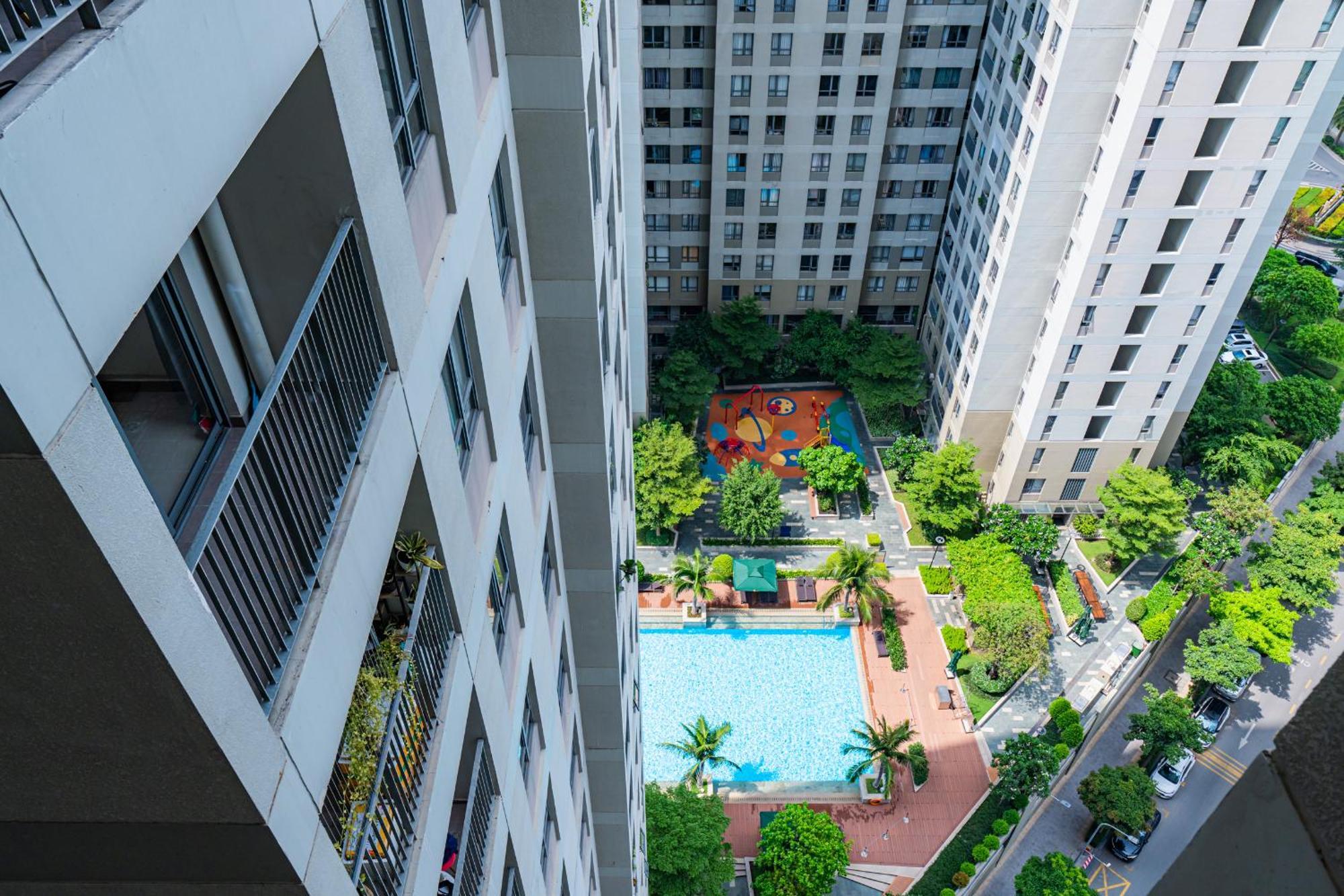 Amazing 2 Bedroom Masteri Thao Dien Ho Şi Min Exterior foto